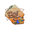 Sticker | roeJ | Rio 2022