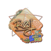 Sticker | roeJ (Holo) | Rio 2022