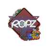 Sticker | ropz (Glitter) | Rio 2022