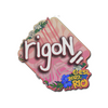 Sticker | rigoN | Rio 2022