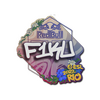 Sticker | F1KU | Rio 2022