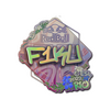 Sticker | F1KU (Holo) | Rio 2022
