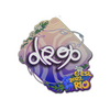 Sticker | drop | Rio 2022
