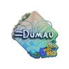 Sticker | dumau | Rio 2022