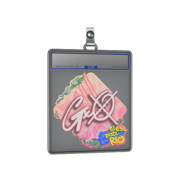 Sticker Slab | gxx- | Rio 2022