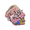 Sticker | gxx- | Rio 2022