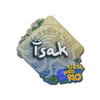 Sticker | isak | Rio 2022