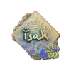 Sticker | isak (Holo) | Rio 2022