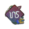 Sticker | INS (Glitter) | Rio 2022