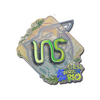 Sticker | INS (Holo) | Rio 2022