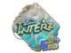 Sticker | interz (Holo) | Rio 2022