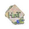 Sticker | HexT (Holo) | Rio 2022