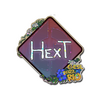 Sticker | HexT (Glitter) | Rio 2022