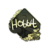 Sticker | Hobbit (Gold) | Rio 2022