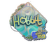 Sticker | Hobbit (Holo) | Rio 2022