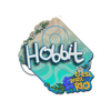 Sticker | Hobbit | Rio 2022