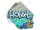 Sticker | Hobbit | Rio 2022