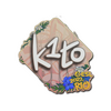 Sticker | k1to | Rio 2022