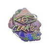 Sticker | KSCERATO (Holo) | Rio 2022