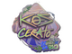 Sticker | KSCERATO (Holo) | Rio 2022
