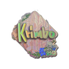 Sticker | Krimbo (Holo) | Rio 2022