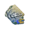 Sticker | Keoz | Rio 2022