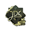 Sticker | JDC (Gold) | Rio 2022