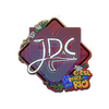 Sticker | JDC (Glitter) | Rio 2022