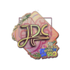 Sticker | JDC (Holo) | Rio 2022