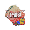 Sticker | jabbi | Rio 2022