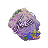 Sticker | Jame | Rio 2022