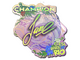 Sticker | Jame (Holo, Champion) | Rio 2022