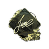 Sticker | Jame (Gold) | Rio 2022