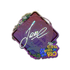 Sticker | Jame (Glitter) | Rio 2022