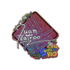 Sticker | juanflatroo (Glitter) | Rio 2022