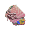 Sticker | juanflatroo | Rio 2022