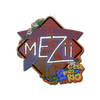 Sticker | mezii (Glitter) | Rio 2022