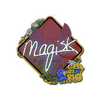Sticker | Magisk (Glitter) | Rio 2022