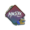 Sticker | magixx (Glitter) | Rio 2022
