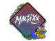 Sticker | magixx (Glitter) | Rio 2022