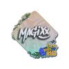 Sticker | magixx | Rio 2022