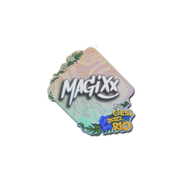Sticker | magixx | Rio 2022
