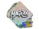 Sticker | magixx | Rio 2022