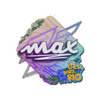 Sticker | max | Rio 2022