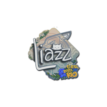 Sticker | Liazz | Rio 2022