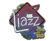 Sticker | Liazz (Glitter) | Rio 2022