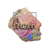 Sticker | frozen (Holo) | Rio 2022