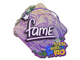 Sticker | fame | Rio 2022