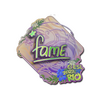 Sticker | fame (Holo) | Rio 2022