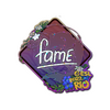 Sticker | fame (Glitter) | Rio 2022
